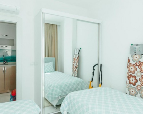 Sare Suites Downtown в Анталье: что стоит знать