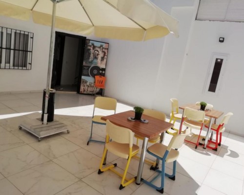 Sare Suites Downtown в Анталье: что стоит знать