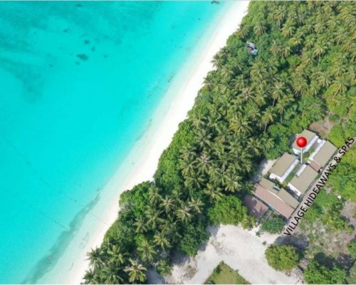 Village Hideaways & Spas 4* — Баа Атолл, Мальдивы
