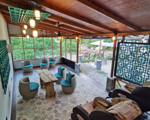 Village Hideaways & Spas 4* — Баа Атолл, Мальдивы