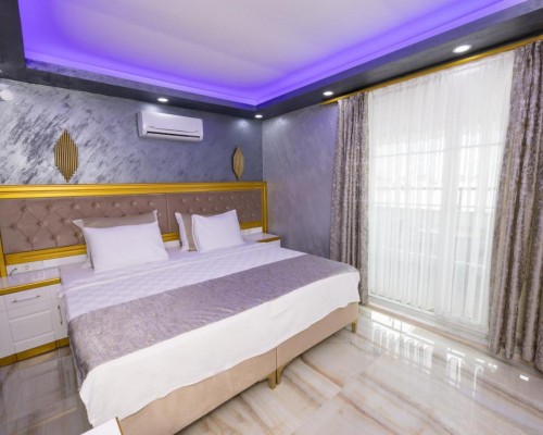 Cihan Bey Otel Belek 3*: честный разбор отеля