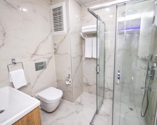 Cihan Bey Otel Belek 3*: честный разбор отеля