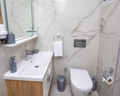 Cihan Bey Otel Belek 3*: честный разбор отеля