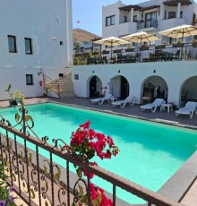 Turgutreis Apart Otel 3*
