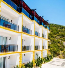 Kas Sun Glare Otel 3* Kas Sun Glare Otel 3*