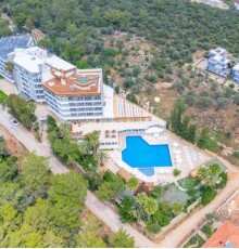The Nix Hotel Patara 4*