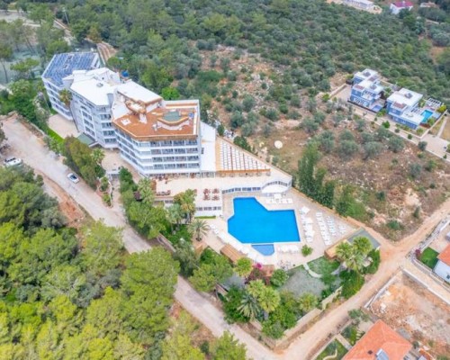 The Nix Hotel Patara 4* в Каше: что важно знать перед бронированием