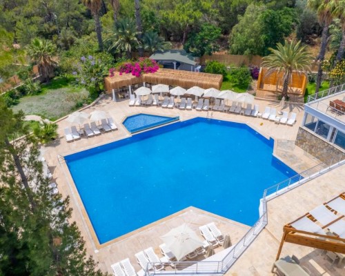 The Nix Hotel Patara 4* в Каше: что важно знать перед бронированием