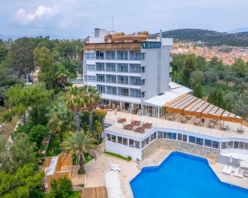 The Nix Hotel Patara 4* в Каше: что важно знать перед бронированием