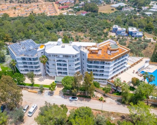 The Nix Hotel Patara 4* в Каше: что важно знать перед бронированием