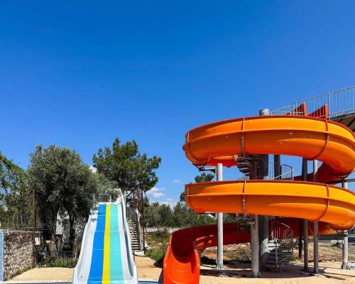 The Nix Hotel Patara 4* в Каше: что важно знать перед бронированием