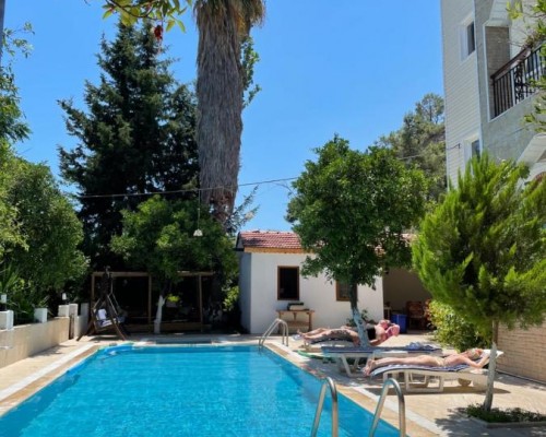 Felicity Hotel & Bungalows 3* в Кемере: взгляд турагента
