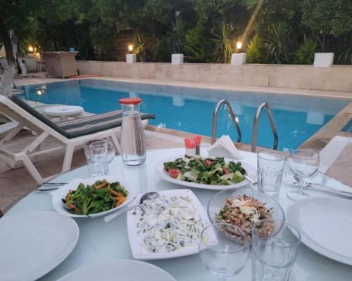 Felicity Hotel & Bungalows 3* в Кемере: взгляд турагента