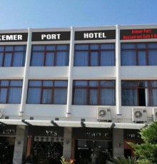 Kemer Port Hotel 3*