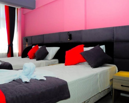 Kemer Port Hotel 3* в Кемере: честный обзор для подбора тура