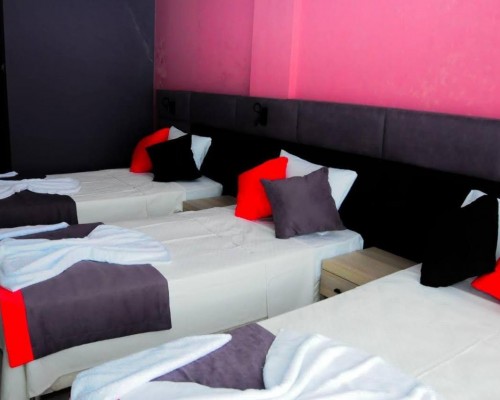 Kemer Port Hotel 3* в Кемере: честный обзор для подбора тура