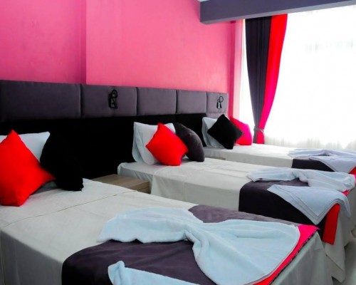 Kemer Port Hotel 3* в Кемере: честный обзор для подбора тура
