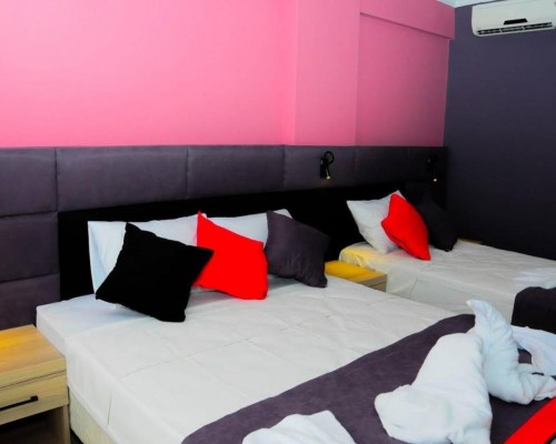Kemer Port Hotel 3* в Кемере: честный обзор для подбора тура
