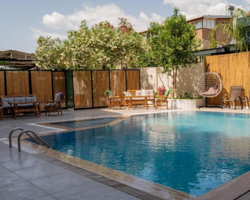 Vois Kemer Hotel 3* в Кемере: честный обзор от турагента