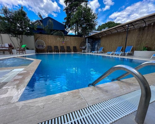 Vois Kemer Hotel 3* в Кемере: честный обзор от турагента