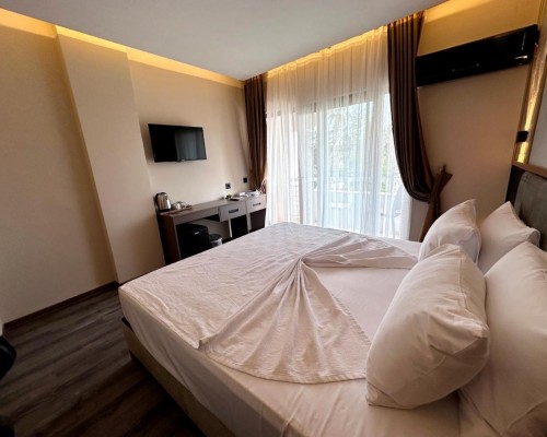 Vois Kemer Hotel 3* в Кемере: честный обзор от турагента