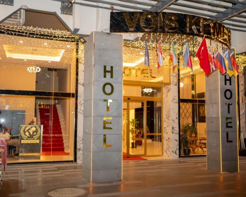 Vois Kemer Hotel 3* в Кемере: честный обзор от турагента