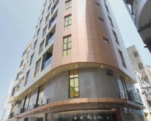 Unima Grand 4* в Мале: для остановки перед резортом