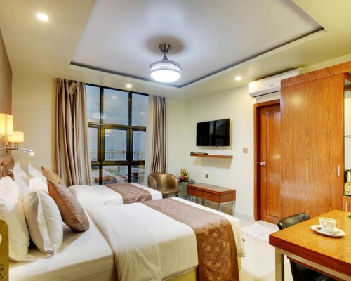 Unima Grand 4* в Мале: для остановки перед резортом