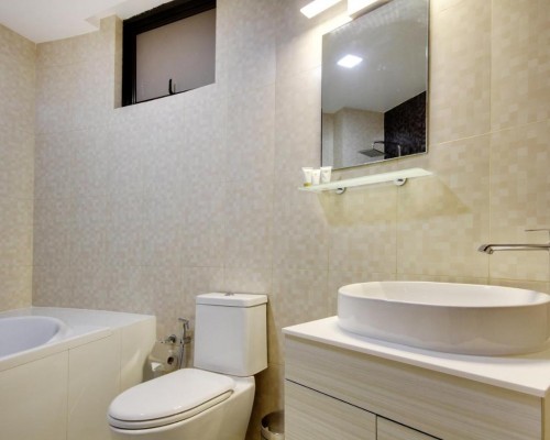 Unima Grand 4* в Мале: для остановки перед резортом