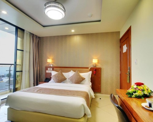 Unima Grand 4* в Мале: для остановки перед резортом