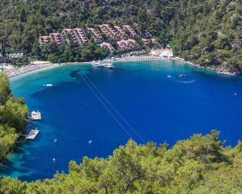 Hillside Beach Club 5* (Фетхие): честный обзор