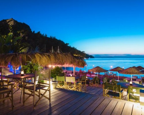 Hillside Beach Club 5* (Фетхие): честный обзор