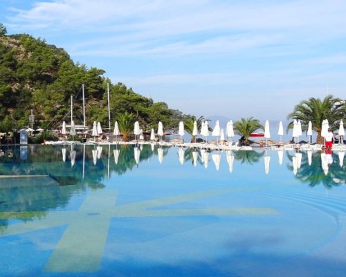 Hillside Beach Club 5* (Фетхие): честный обзор