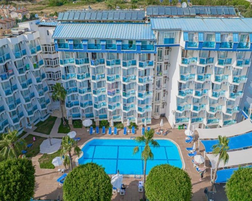 MySea Hotels Alara 4* — отдых в Аланье