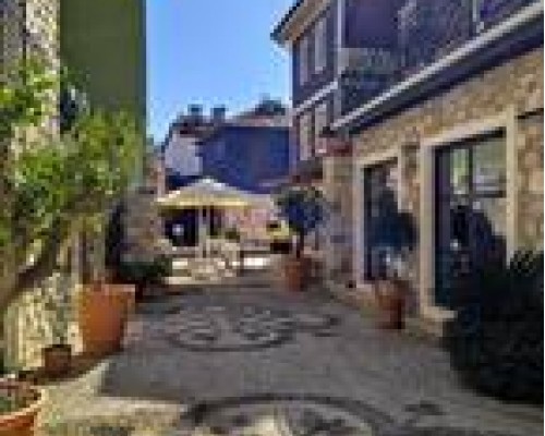 Fiore Garden Suites 4* в Анталье: отель в районе Калеичи