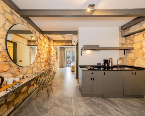 Fiore Garden Suites 4* в Анталье: отель в районе Калеичи