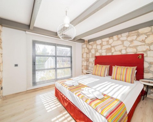 Fiore Garden Suites 4* в Анталье: отель в районе Калеичи