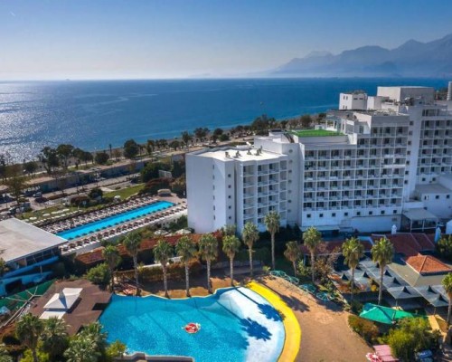 Hotel SU 5* в Анталье: что важно знать перед бронированием