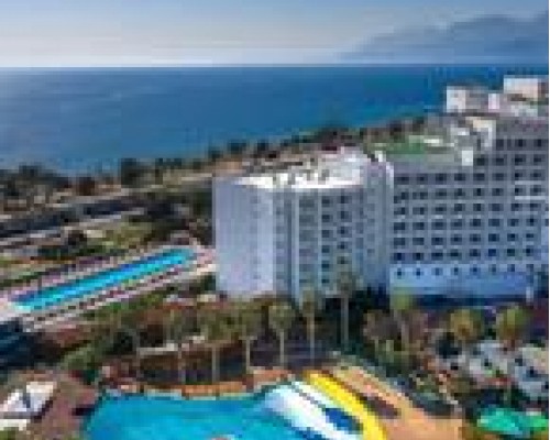 Hotel SU 5* в Анталье: что важно знать перед бронированием