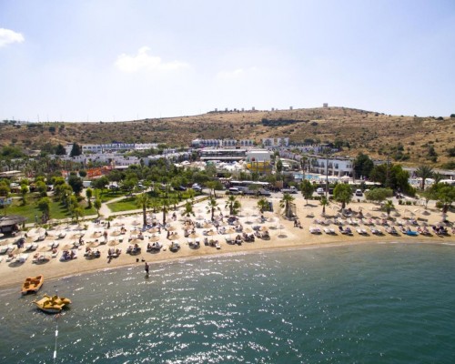 Jasmin Beach Hotel 4* в Бодруме: честный обзор от турагента