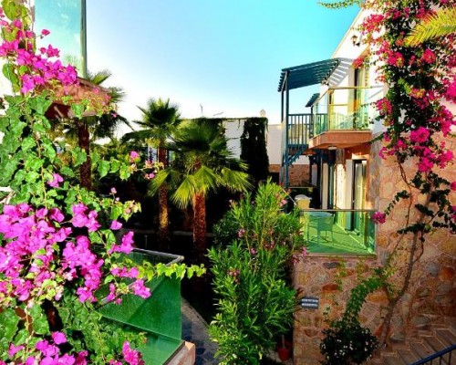 Jasmin Beach Hotel 4* в Бодруме: честный обзор от турагента
