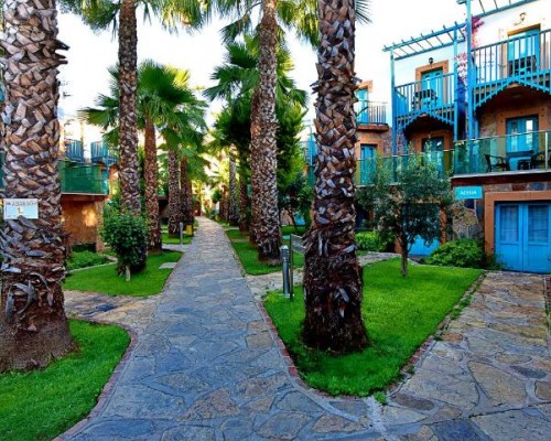 Jasmin Beach Hotel 4* в Бодруме: честный обзор от турагента