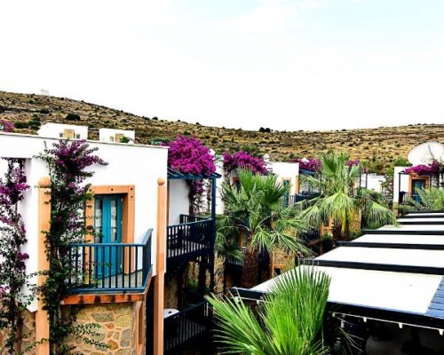 Jasmin Beach Hotel 4* в Бодруме: честный обзор от турагента