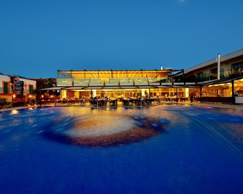 Jasmin Beach Hotel 4* в Бодруме: честный обзор от турагента