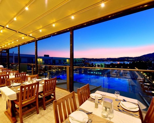 Jasmin Beach Hotel 4* в Бодруме: честный обзор от турагента