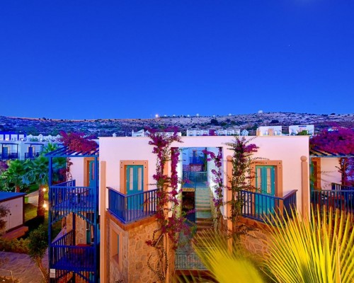 Jasmin Beach Hotel 4* в Бодруме: честный обзор от турагента