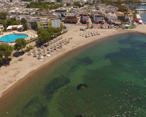 Yelken Mandalinci Spa Wellness Hotel 4* в Бодруме: честный обзор от турагента