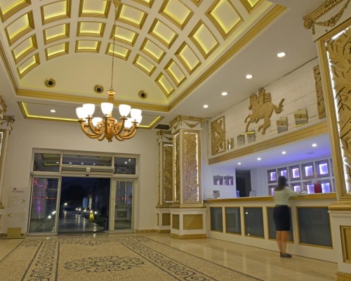 Yelken Mandalinci Spa Wellness Hotel 4* в Бодруме: честный обзор от турагента