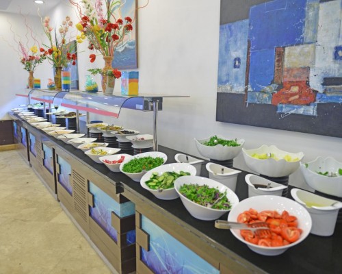 Yelken Mandalinci Spa Wellness Hotel 4* в Бодруме: честный обзор от турагента