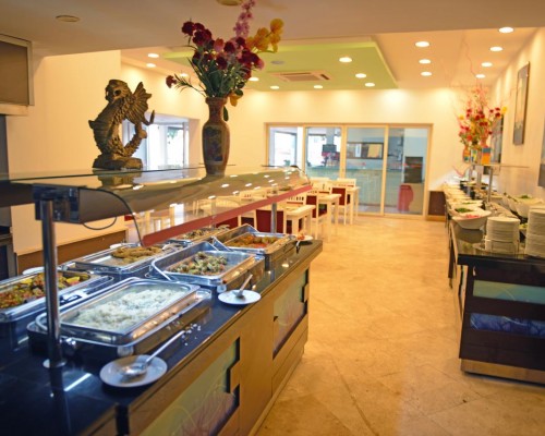 Yelken Mandalinci Spa Wellness Hotel 4* в Бодруме: честный обзор от турагента